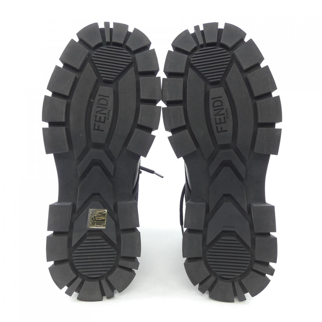 フェンディ FENDI 7U1458 ブーツ