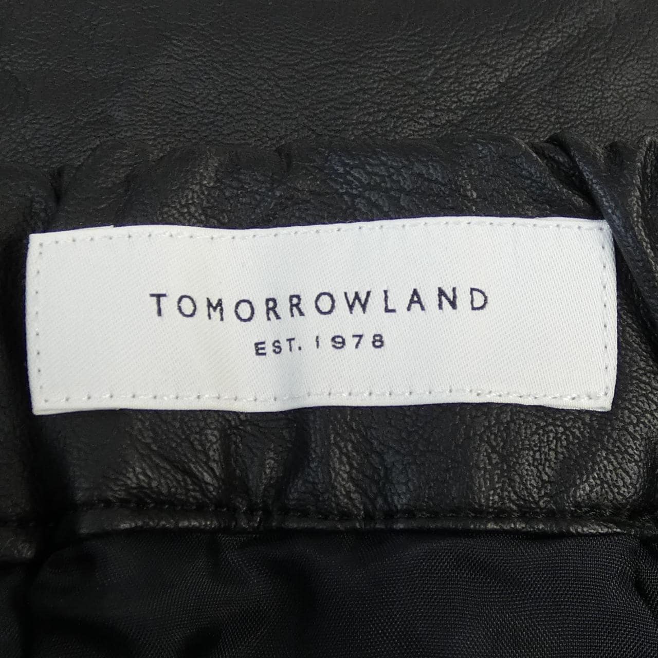 トゥモローランド TOMORROW LAND スカート