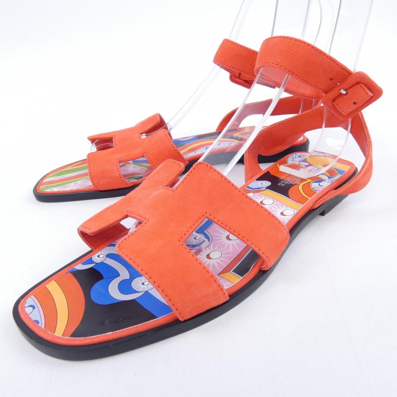 エルメス HERMES エルメス エレクトリック 221140Z エラ サンダル