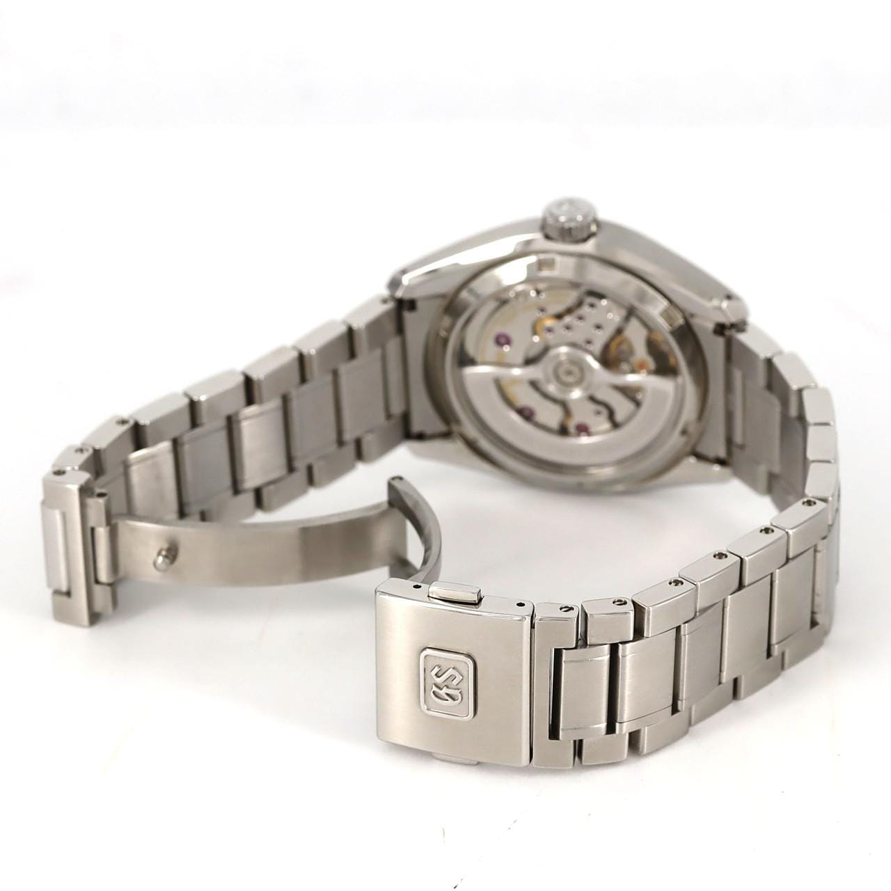 セイコー グランドセイコー･エボリューション9コレクション 9SA5-00C0/SLGH005 SS 自動巻