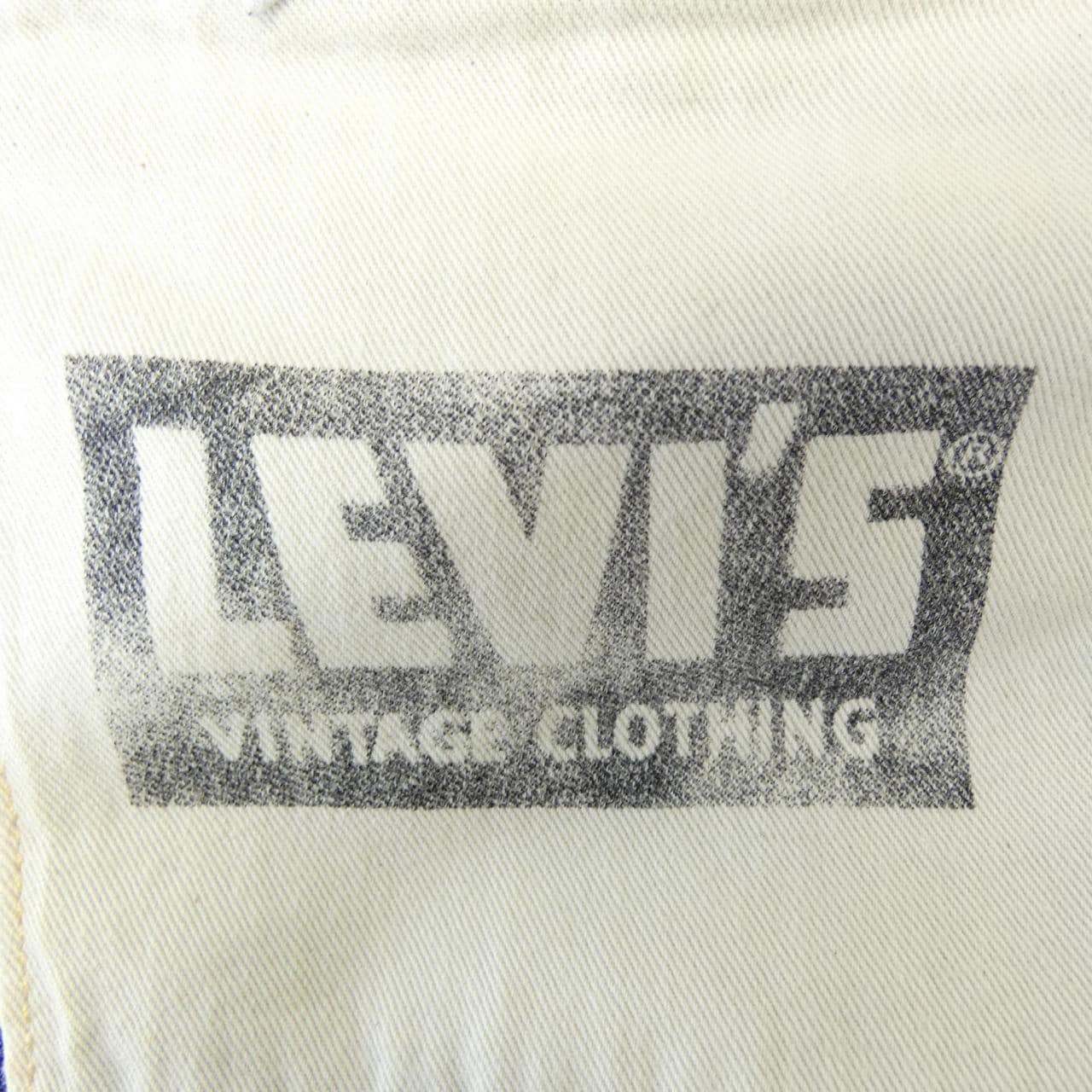 リーバイスヴィンテージクロージン LEVI'S VINTAGE CLOTHING 501ZXX ジーンズ