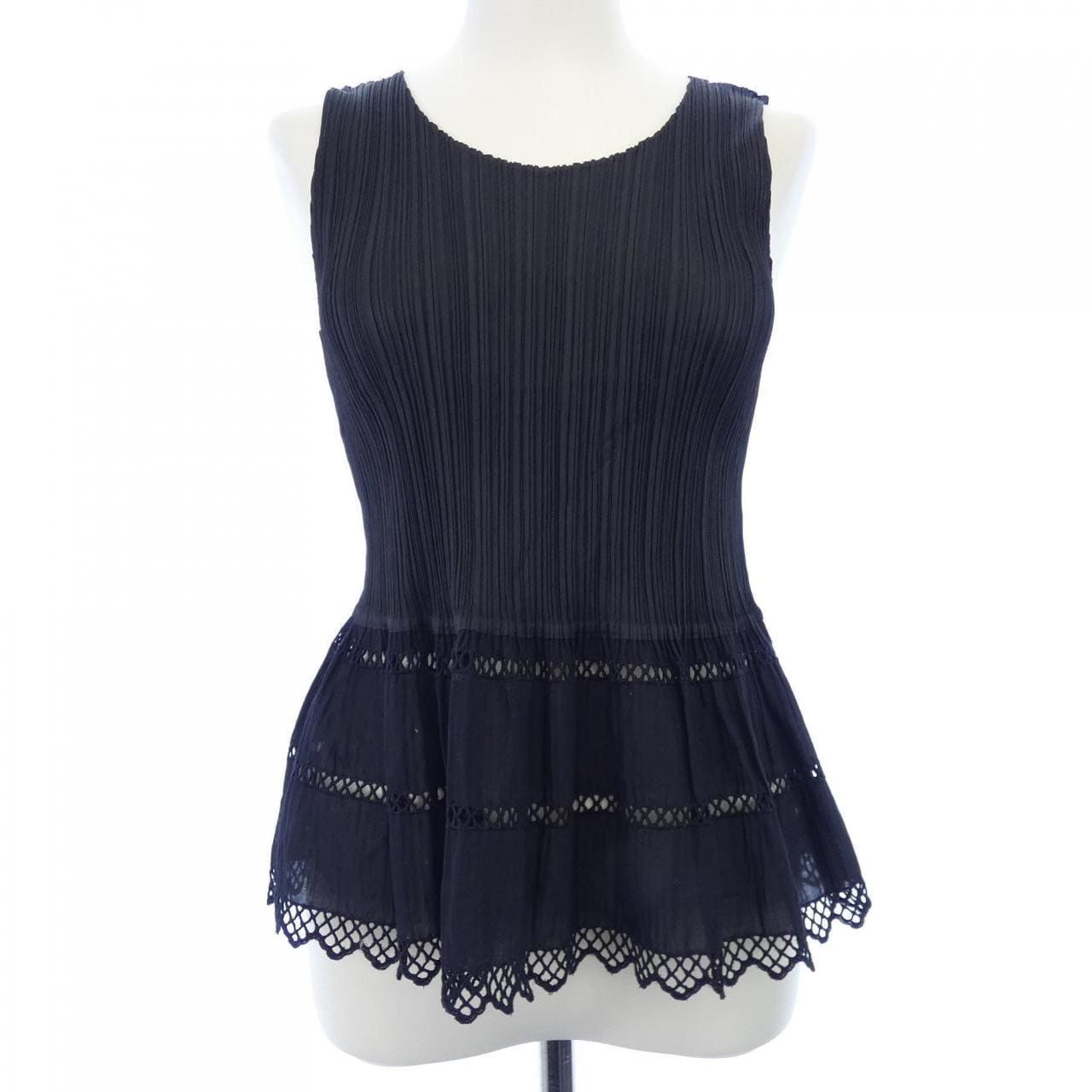 プリーツプリーズ PLEATS PLEASE PP31-JK881 トップス