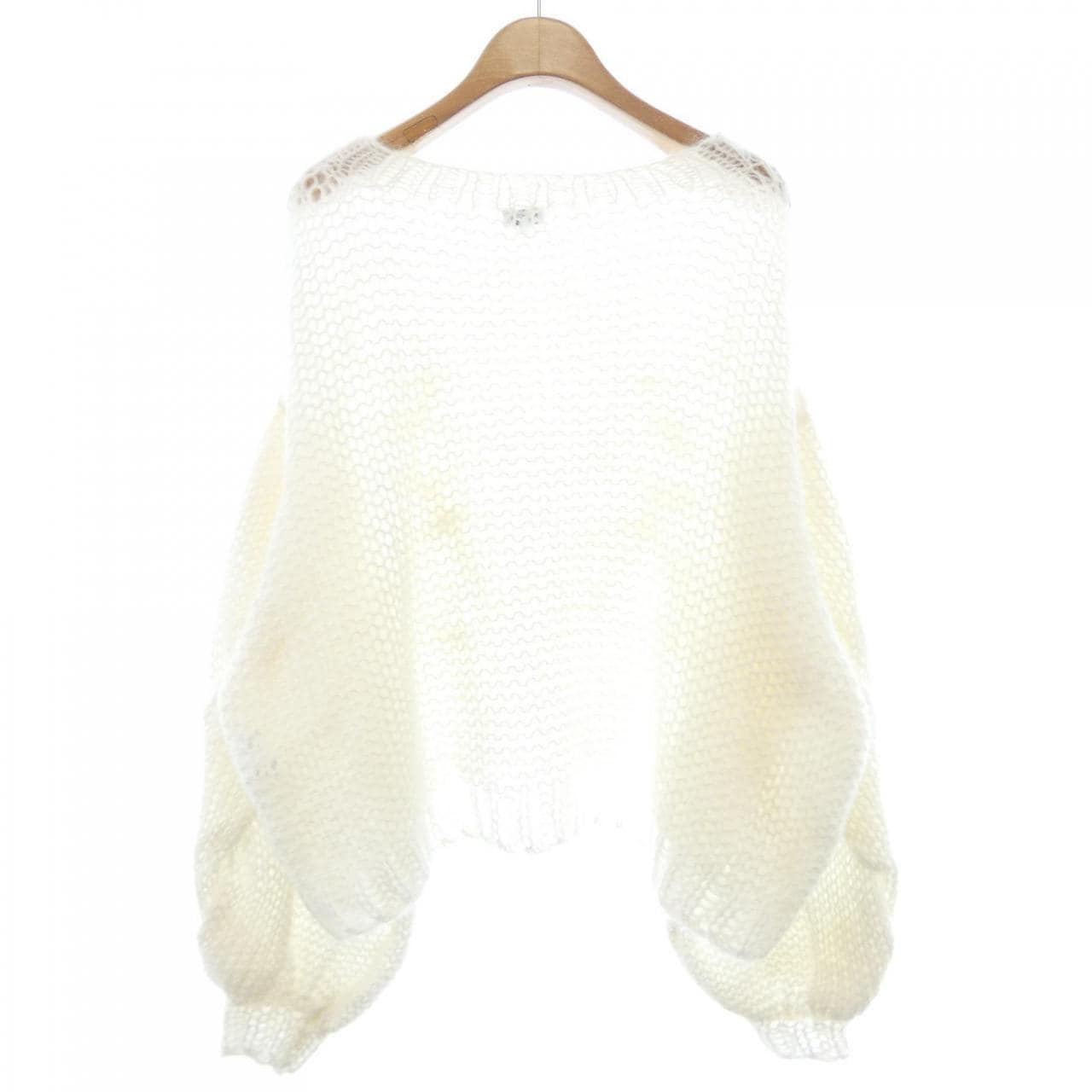 ロエベ LOEWE アナグラム ANAGRAM S359Y14KBO ニット