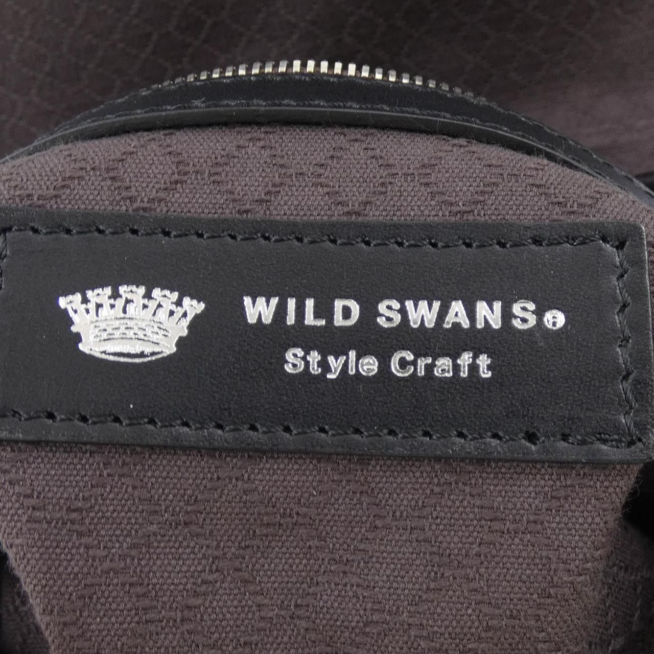 ワイルドスワンズ WILD SWANS BAG