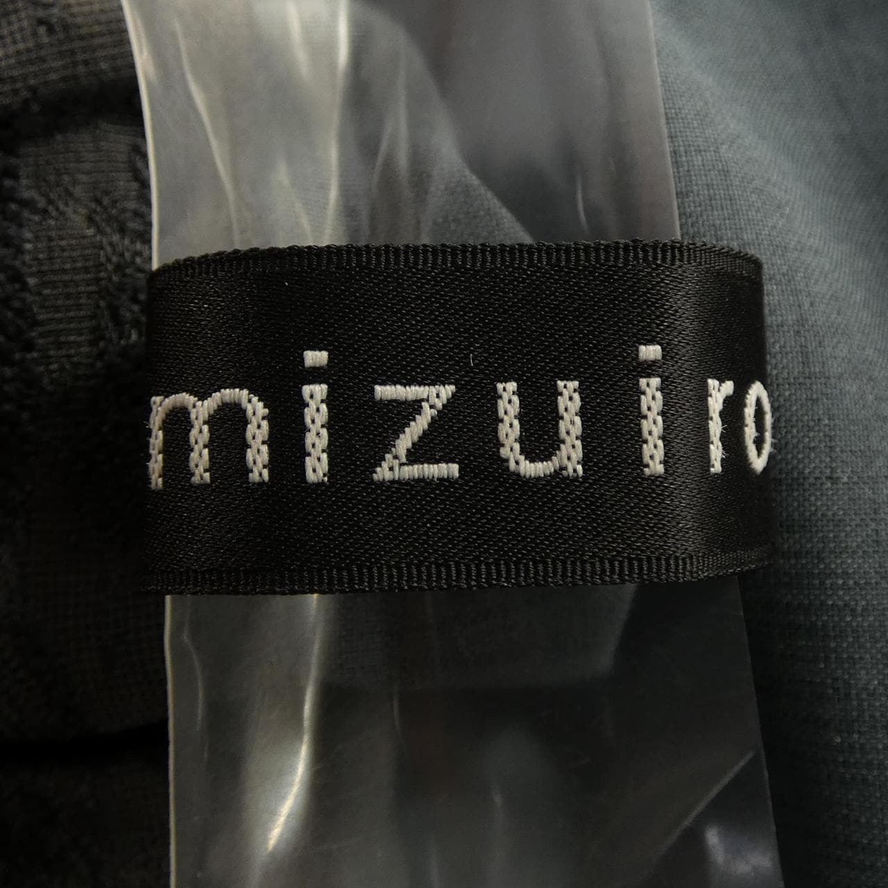 ミズイロインド mizuiro ind スカート