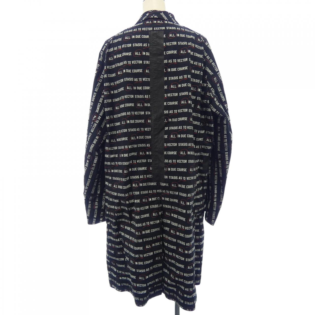 サカイ SACAI 18-01537M コート