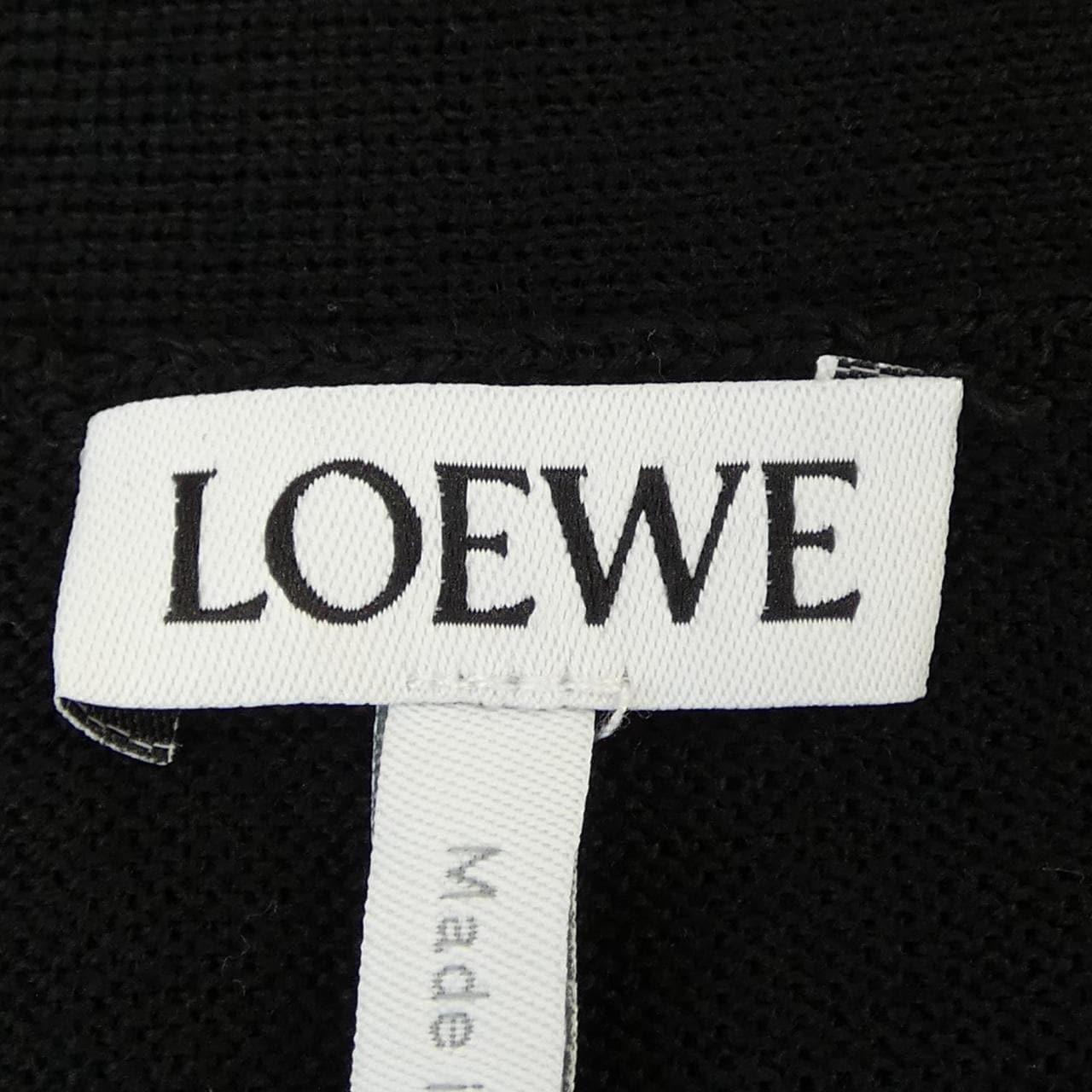 ロエベ LOEWE アナグラム ANAGRAM Q825Y16K04 カーディガン