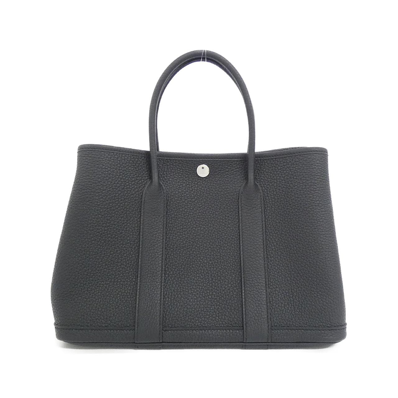 【未使用品】エルメス ガーデン パーティ 30cm 051568CK バッグ