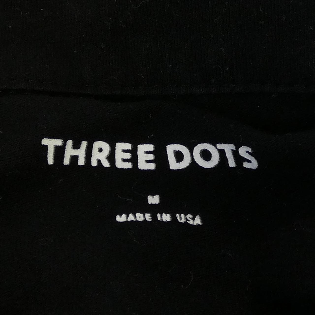 スリードッツ THREE DOTS ポロシャツ
