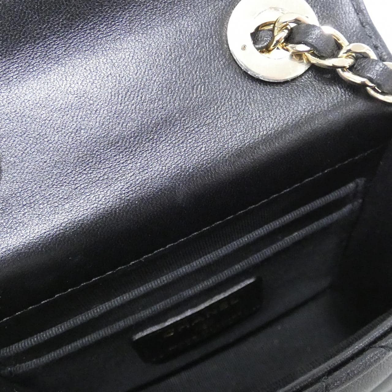 シャネル 81633 ショルダーバッグ