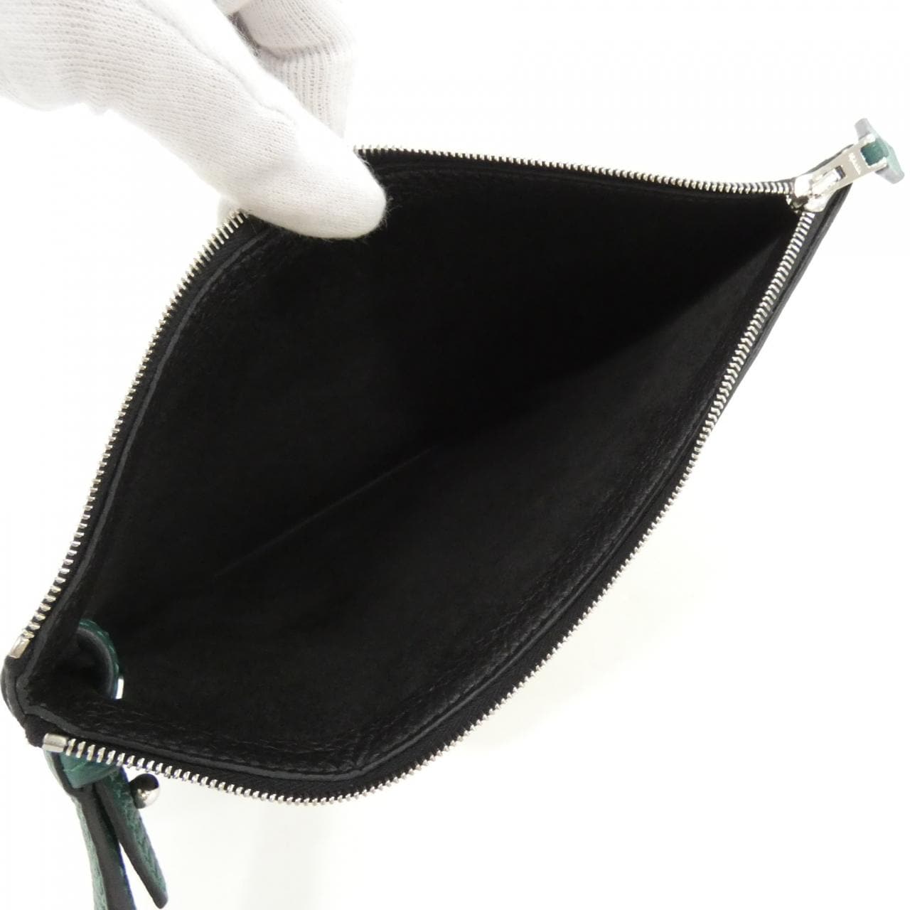 エルメス カバヴェルティージュ カラーブロック 076590CK バッグ