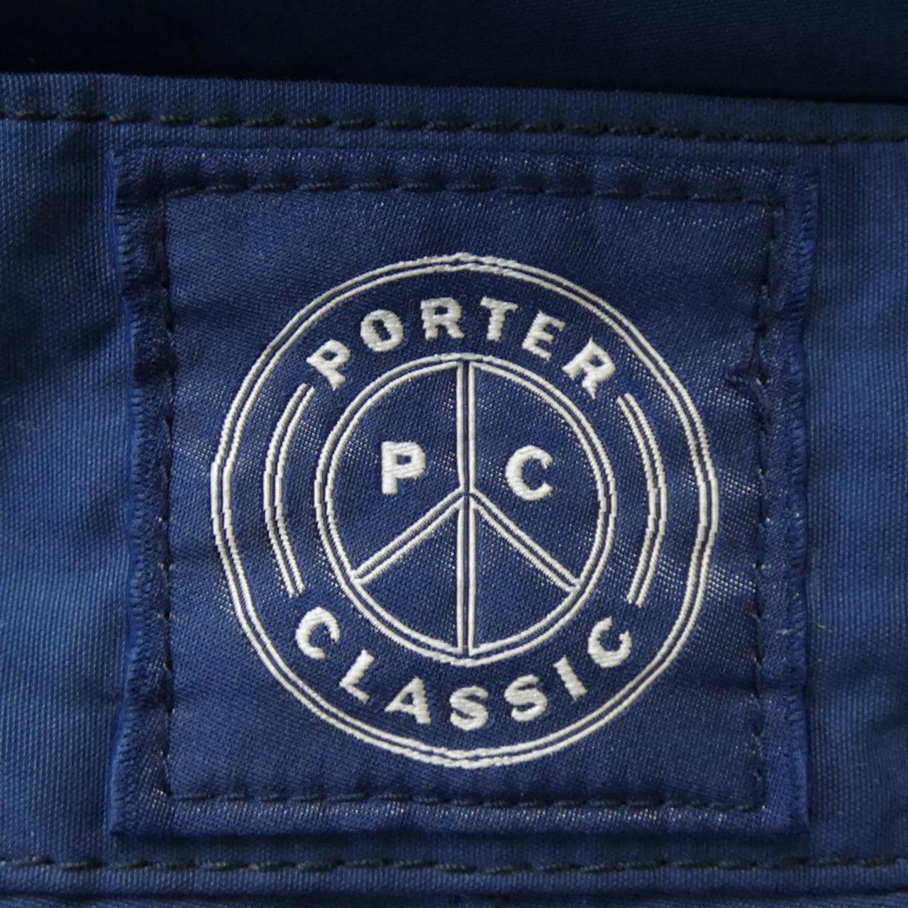 波特經典PORTER CLASSIC褲子