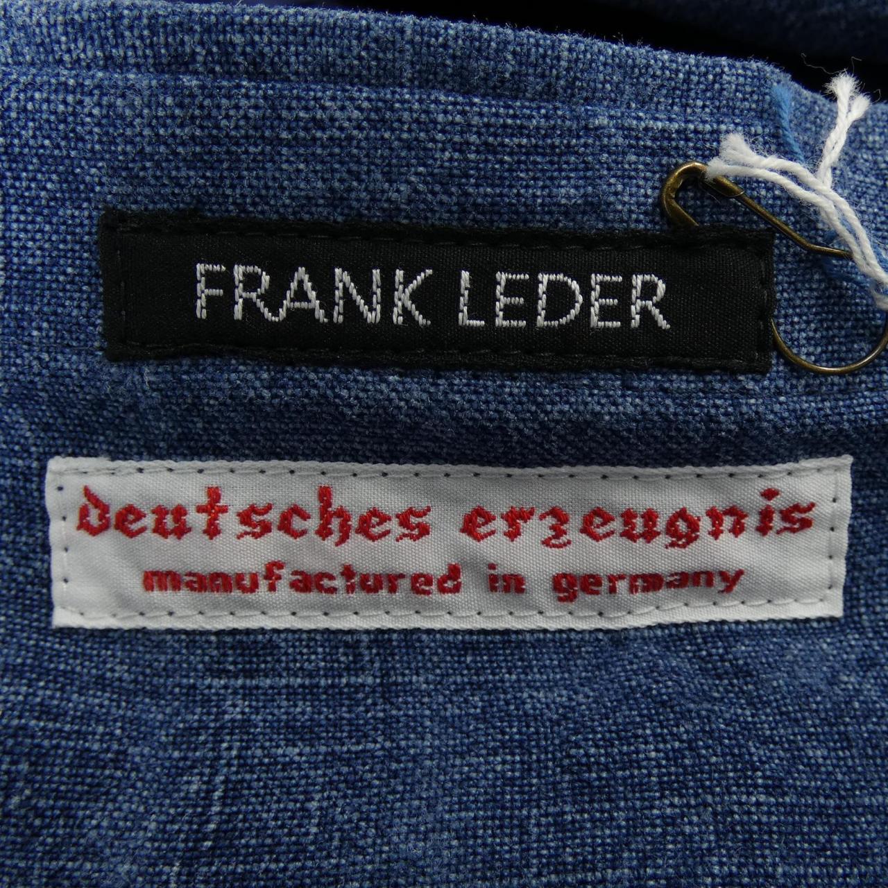 FRANK LEDER弗蘭克·萊德夾克