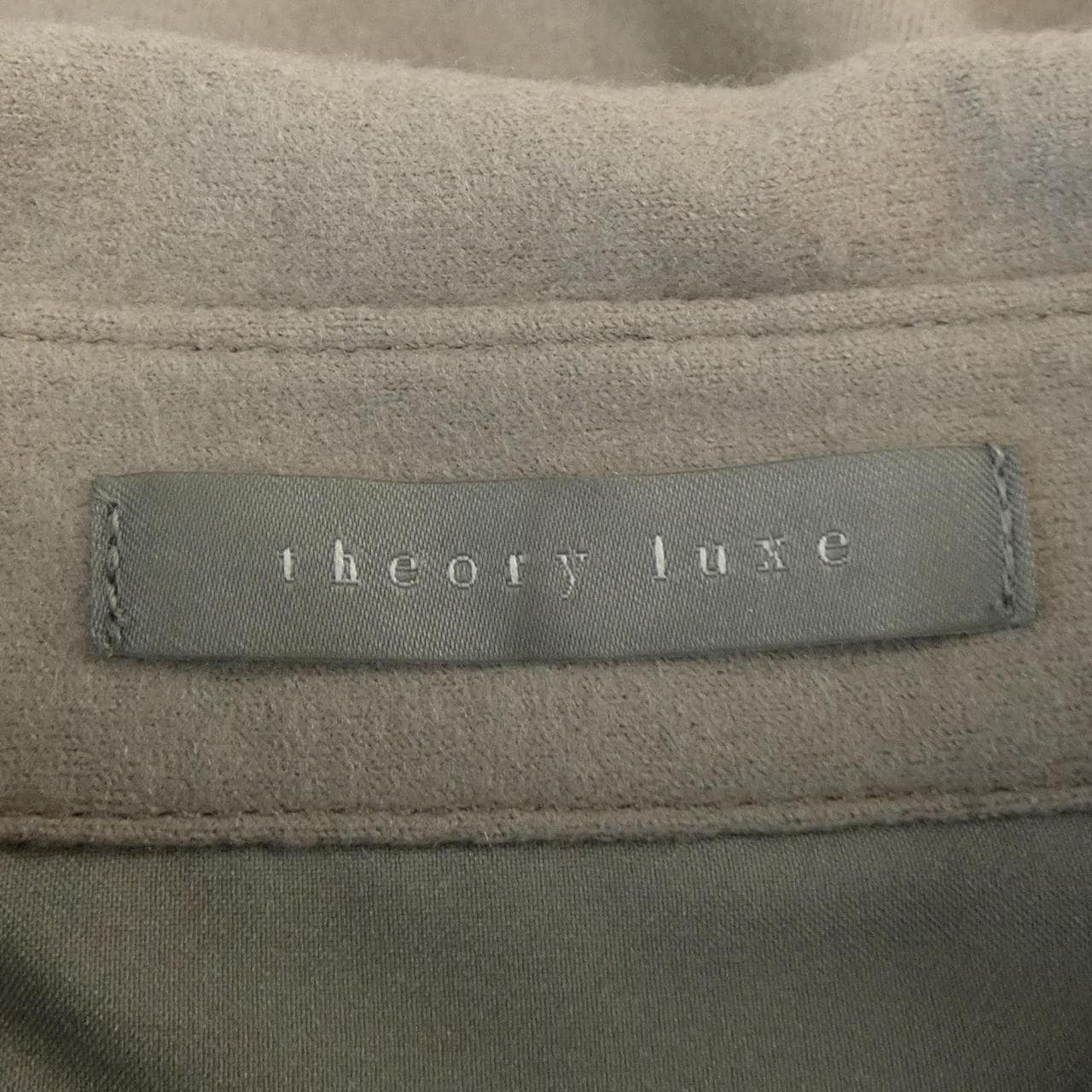 セオリーリュクス Theory luxe シャツ