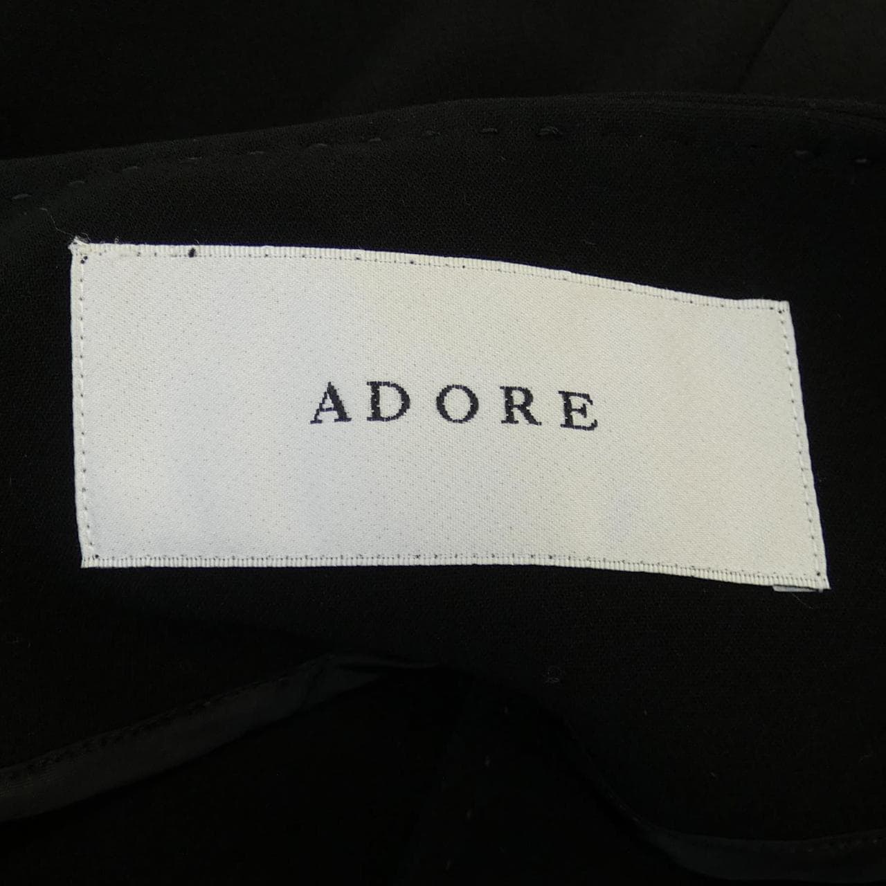 ADORE coat