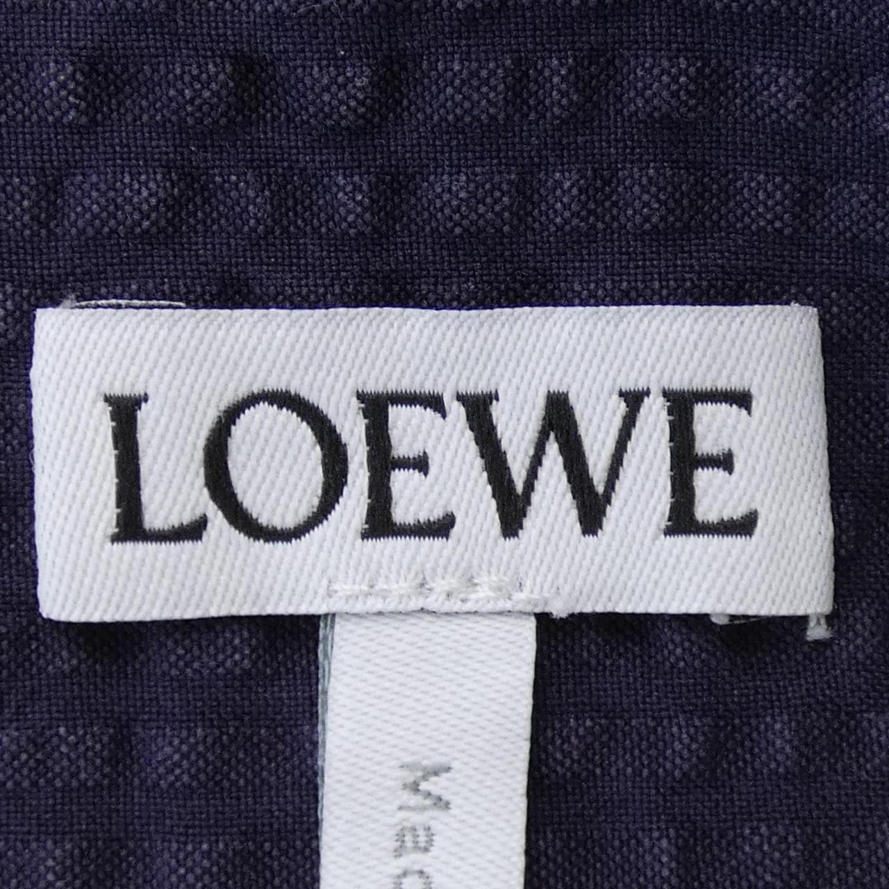 ロエベ LOEWE シャツ