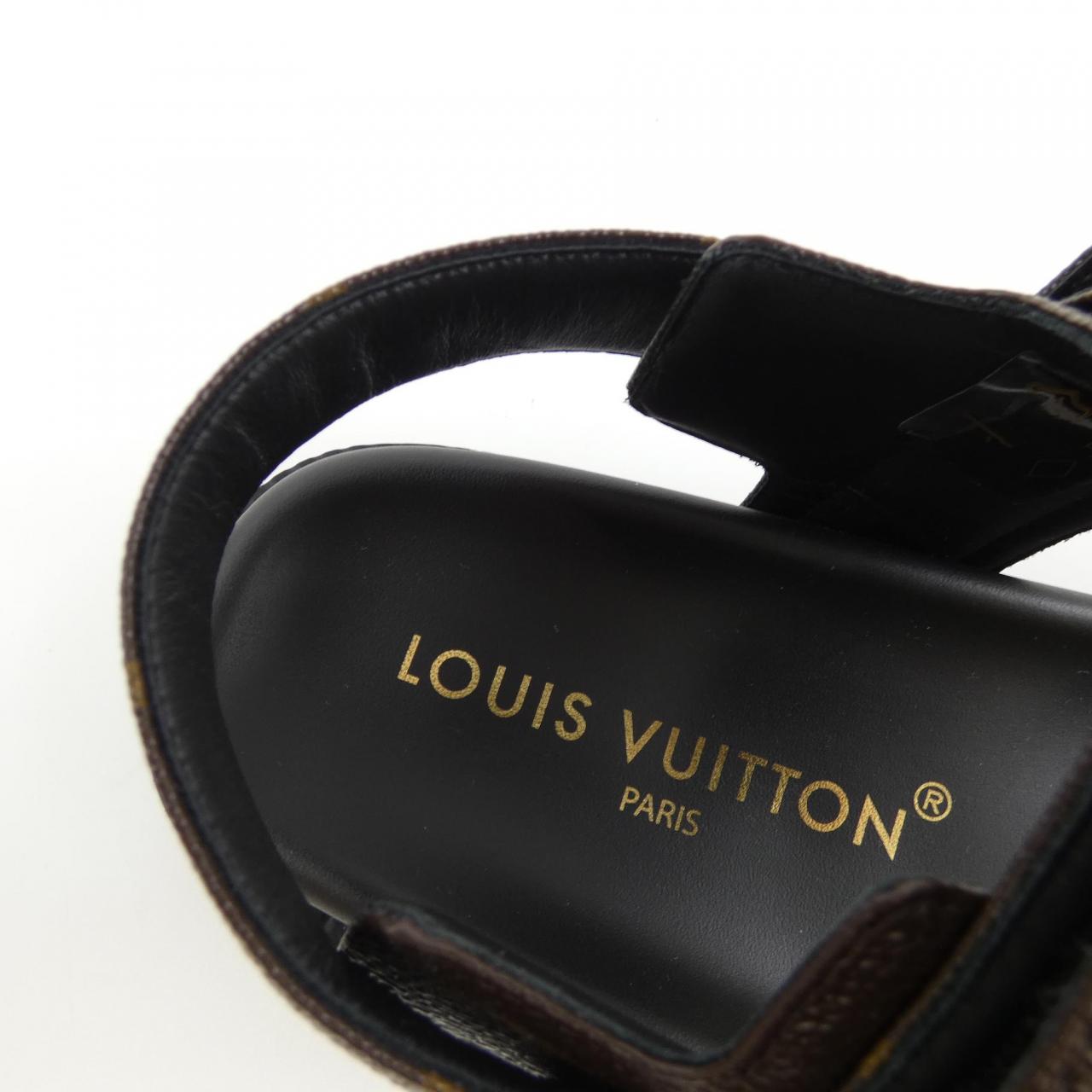 LOUIS LOUIS VUITTON sandals