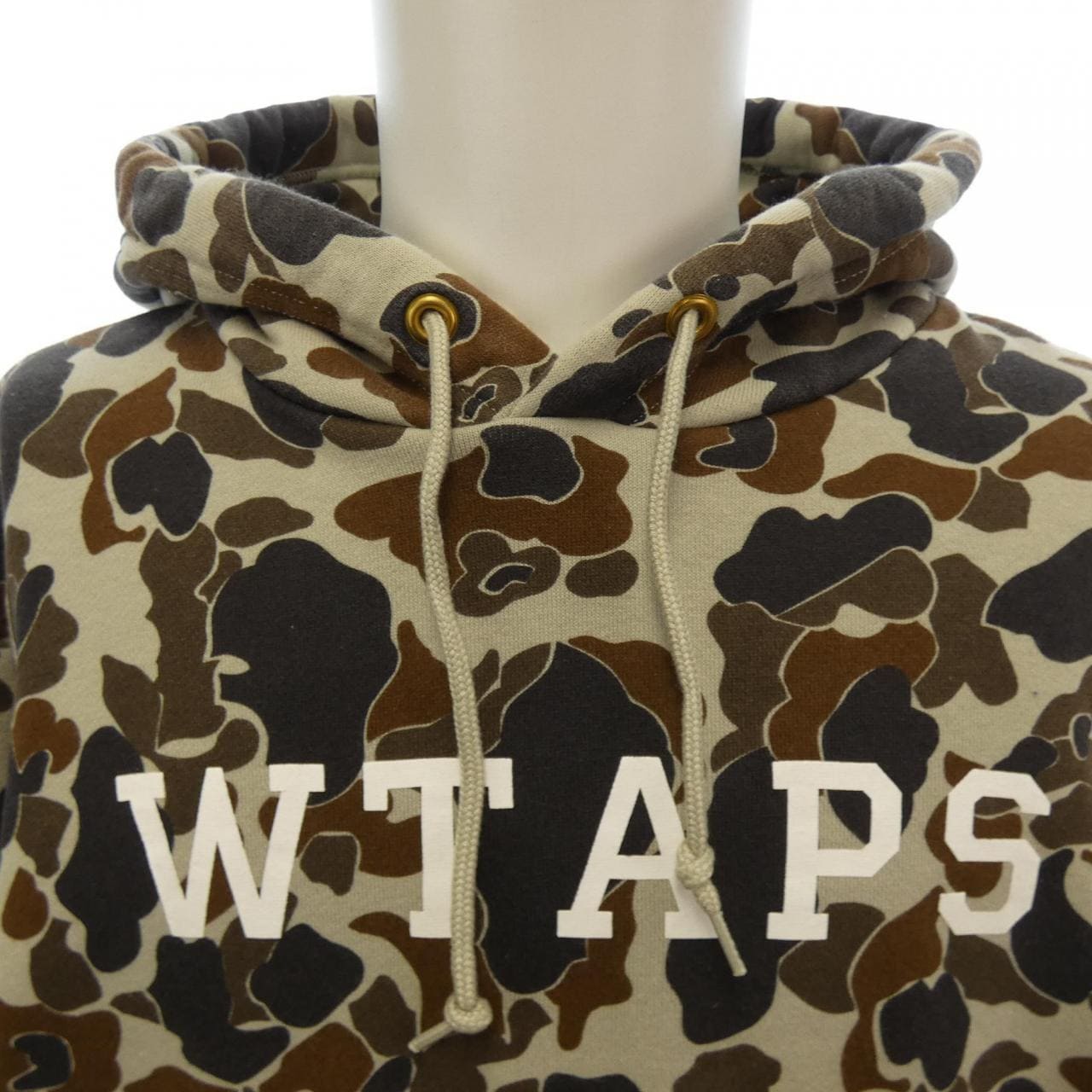 ダブルタップス WTAPS パーカー