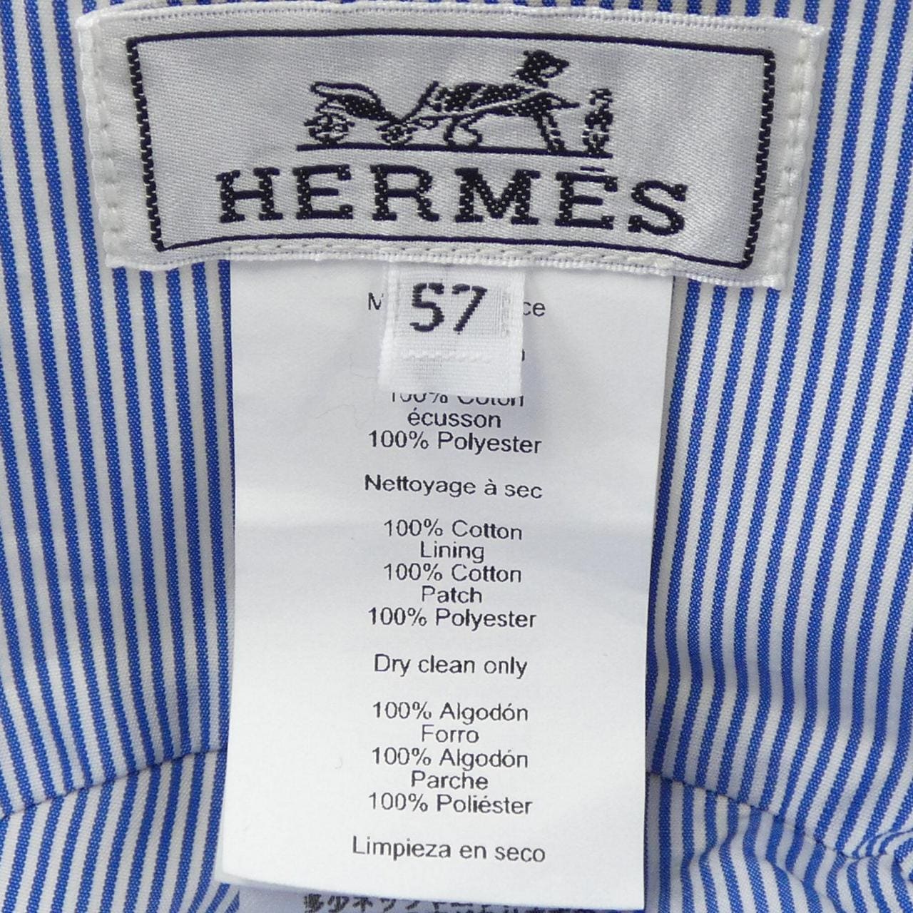 HERMES爱马仕帽子