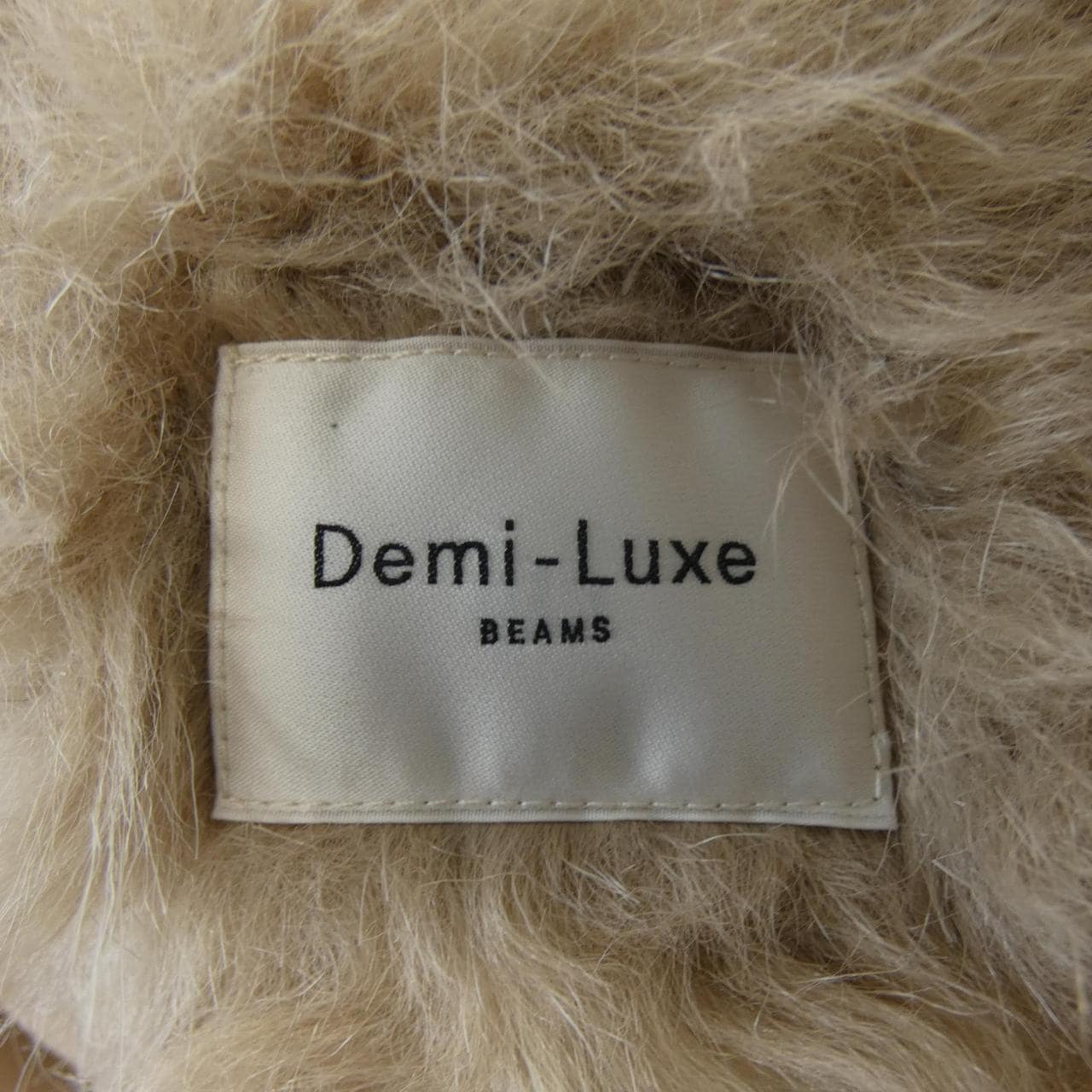 DEMI-LUXE BEAMS coat