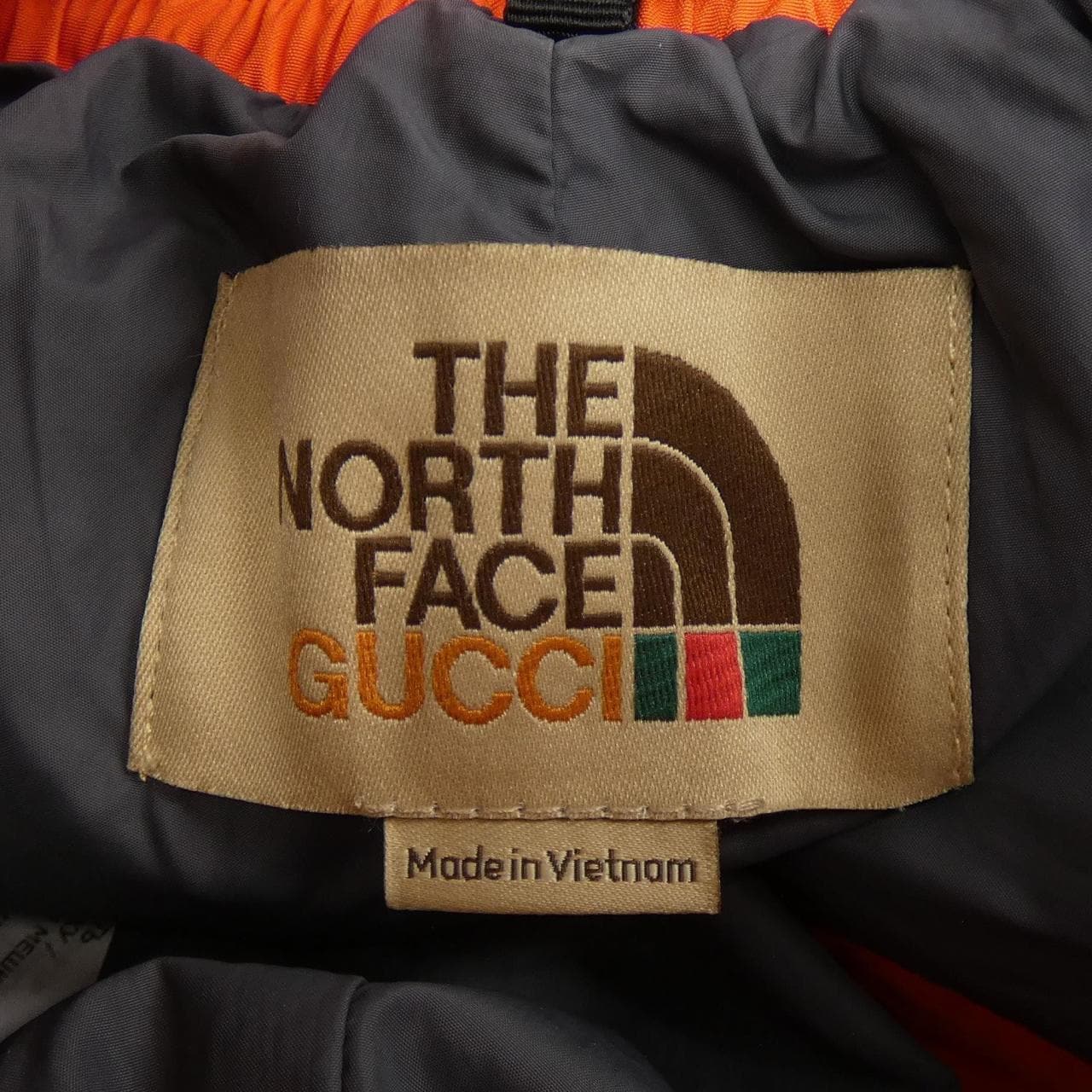 グッチザノースフェイス GUCCI×THENORTHFACE パンツ