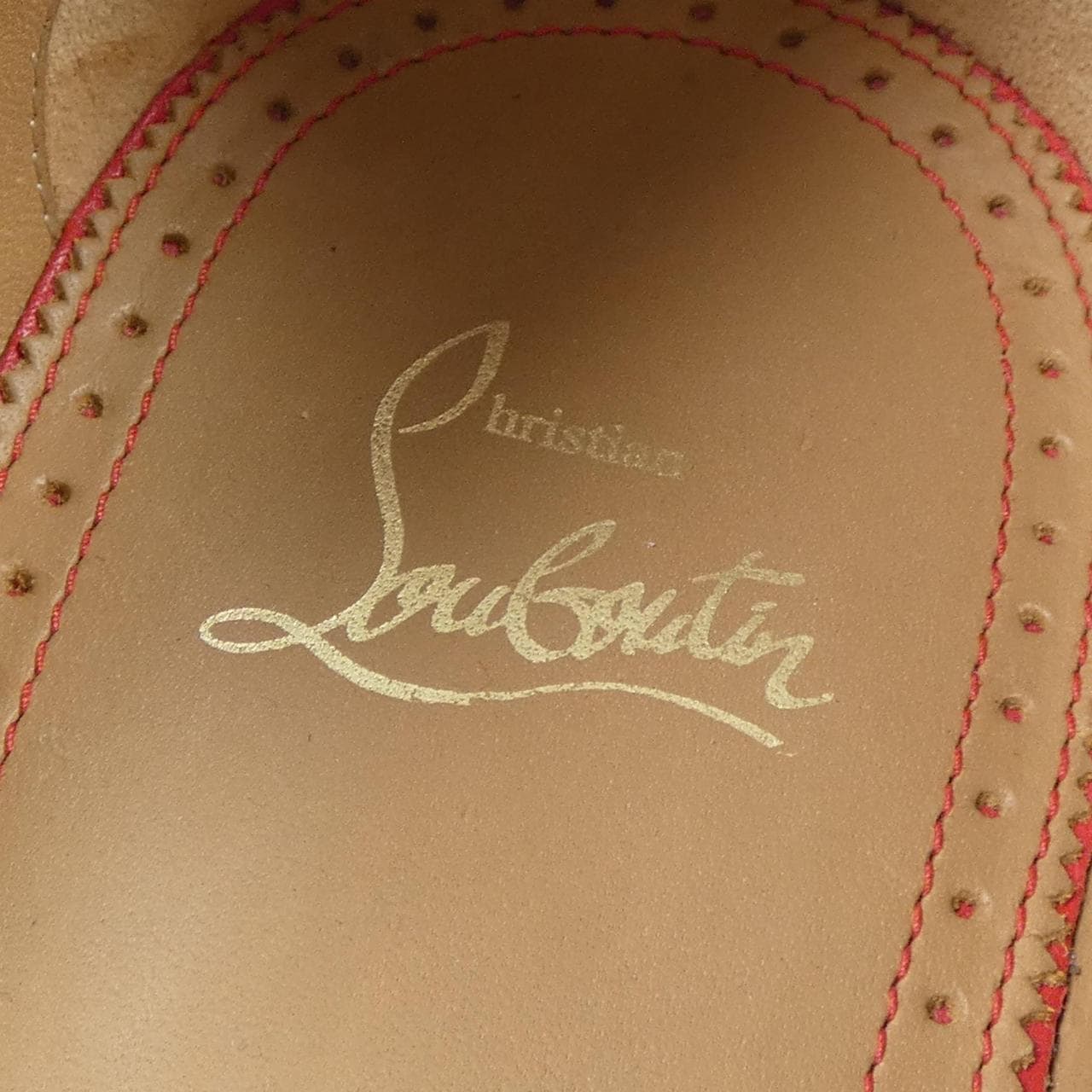 クリスチャンルブタン CHRISTIAN LOUBOUTIN シューズ