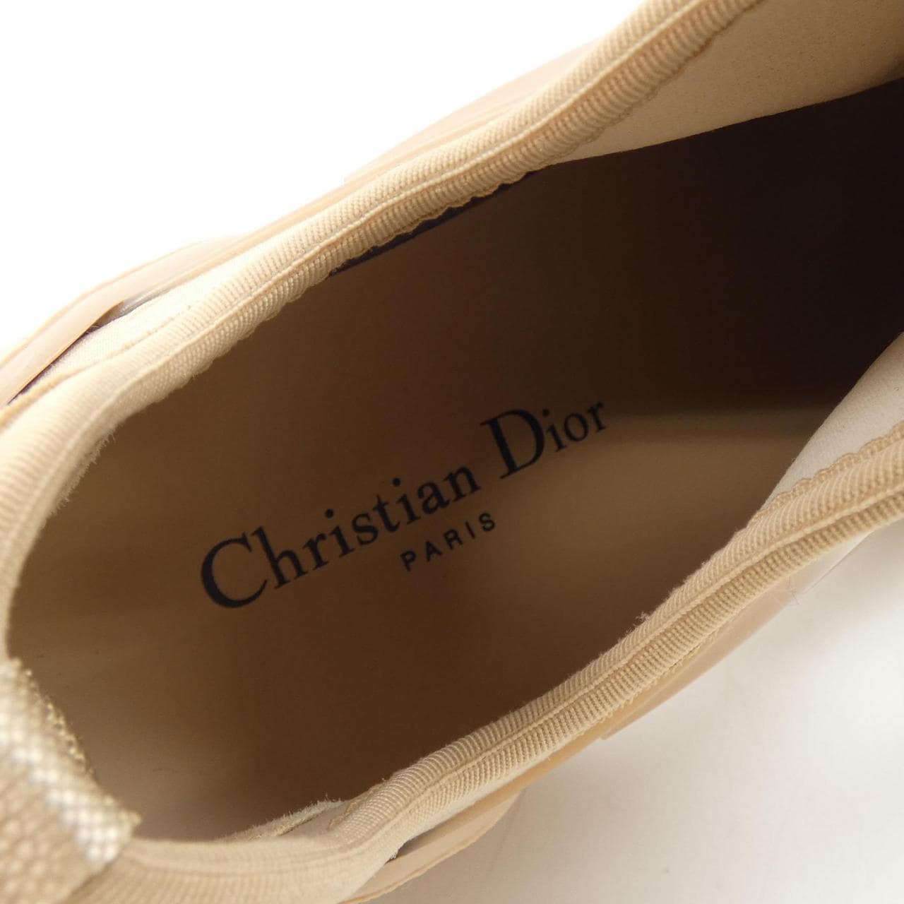 クリスチャンディオール CHRISTIAN DIOR スニーカー