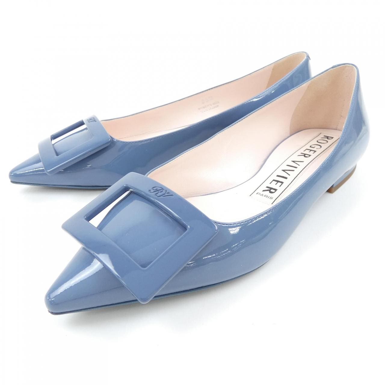 ロジェヴィヴィエ ROGER VIVIER フラットシューズ