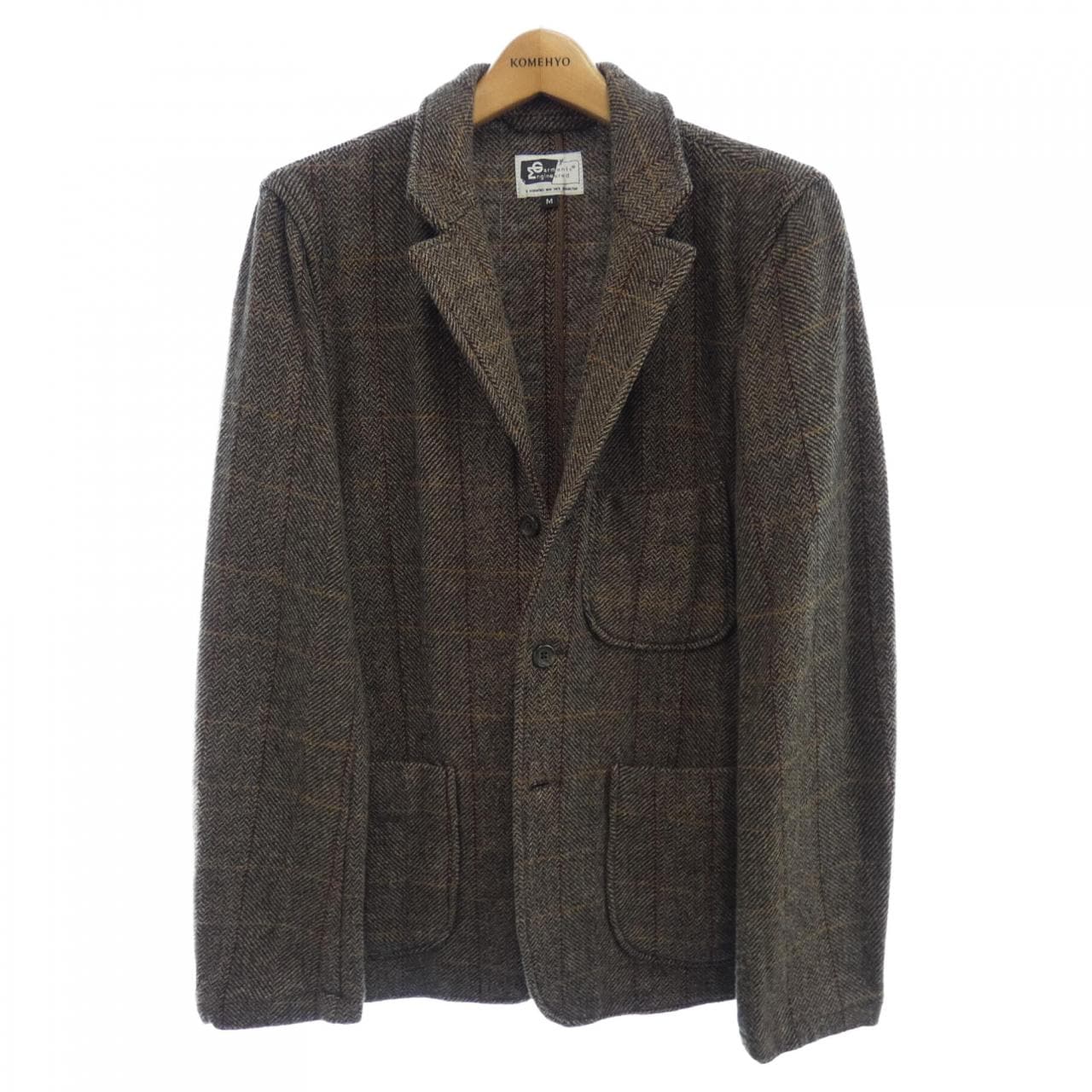 エンジニアードガーメンツ ENGINEERED GARMENTS ジャケット