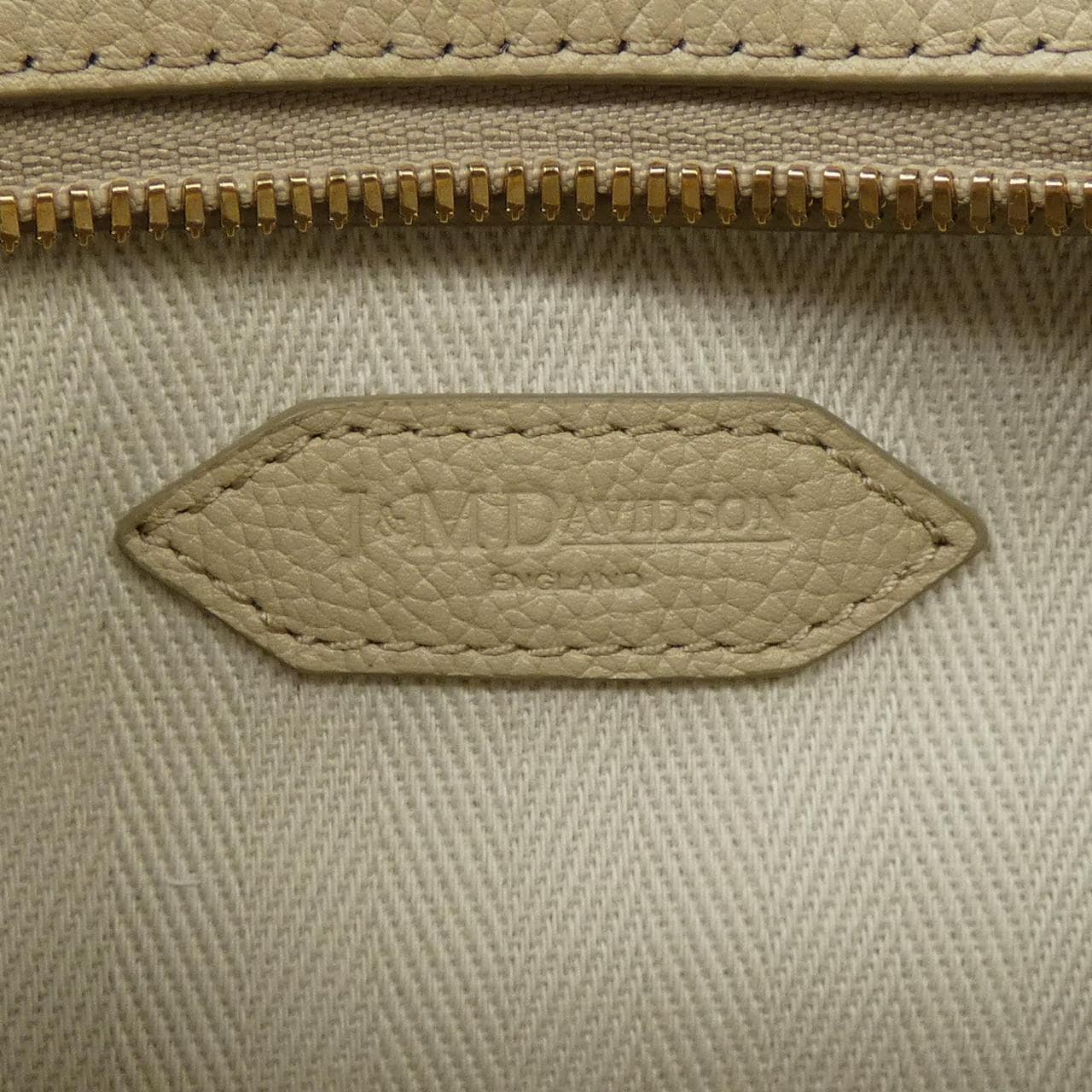 ジェイアンドエムデヴィッドソン J&M DAVIDSON BAG