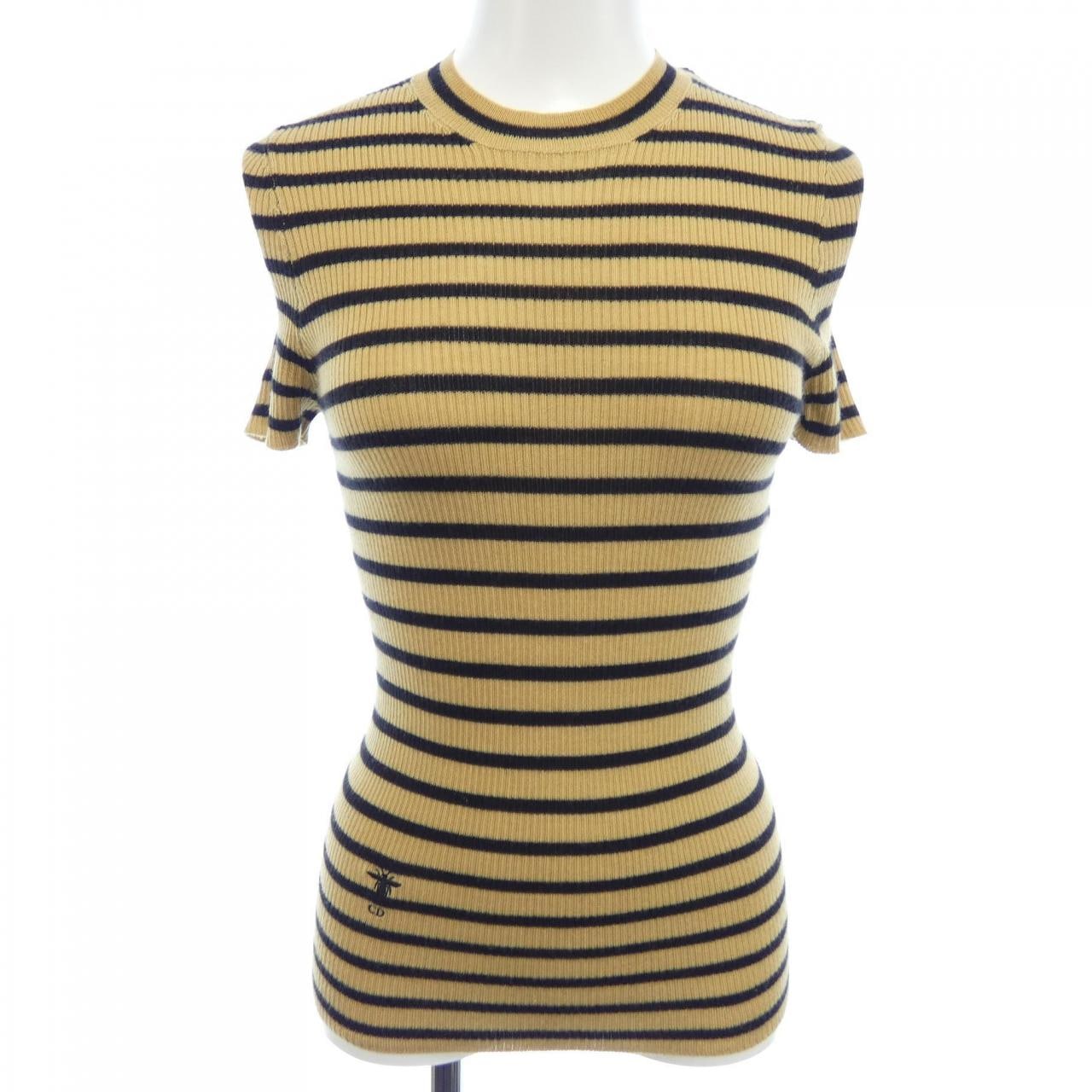 クリスチャンディオール CHRISTIAN DIOR 024S47AM107 ニット