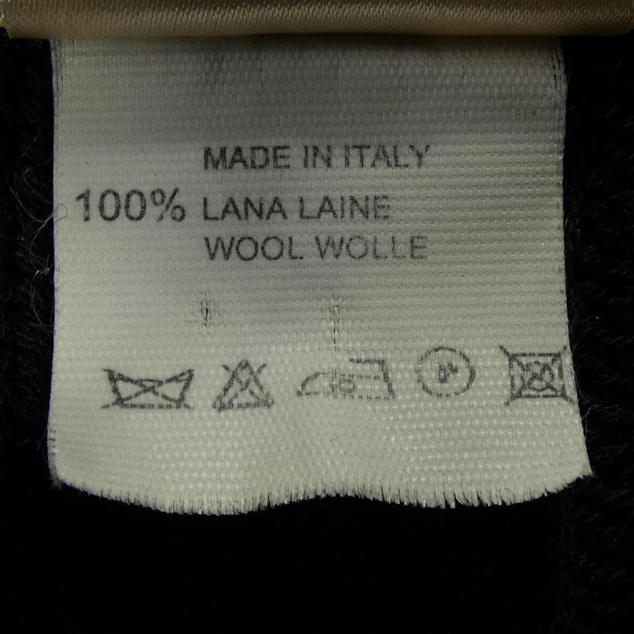 【ヴィンテージ】エルメス HERMES ニット