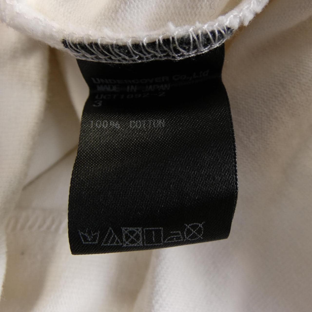 アンダーカバー UNDER COVER UCT1892-2 Tシャツ