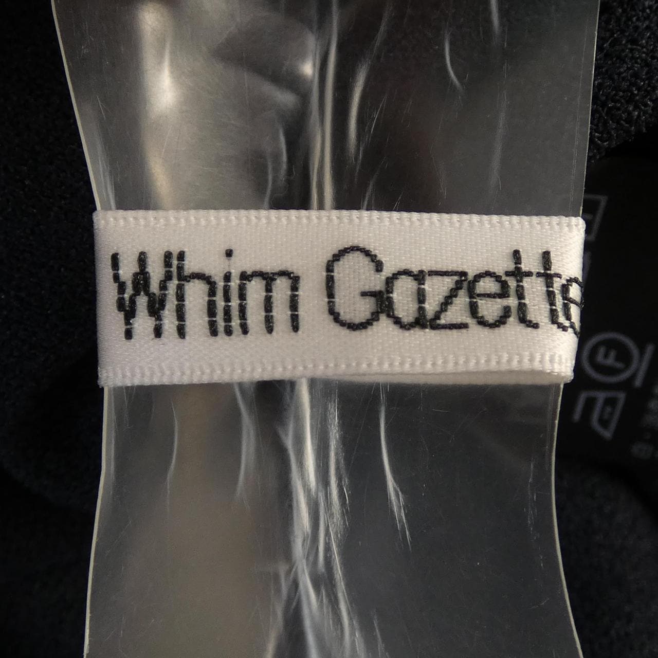 ウィムガゼット WHIM GAZETTE トップス