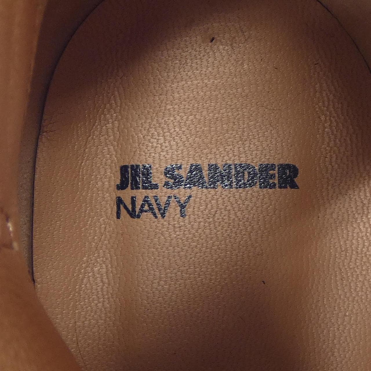 ジルサンダーネイビー JIL SANDER NAVY ブーツ