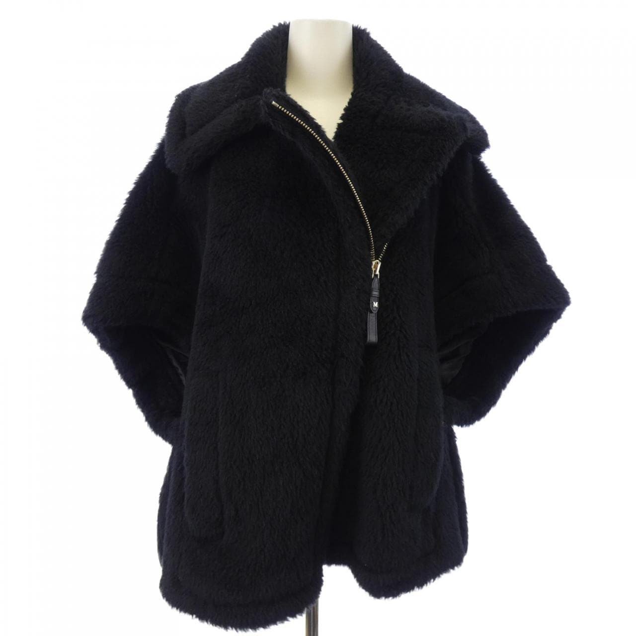 マックスマーラ Max Mara テディベア 473613 ケープ