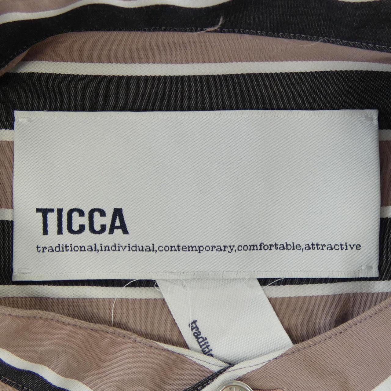 ティッカ TICCA ワンピース