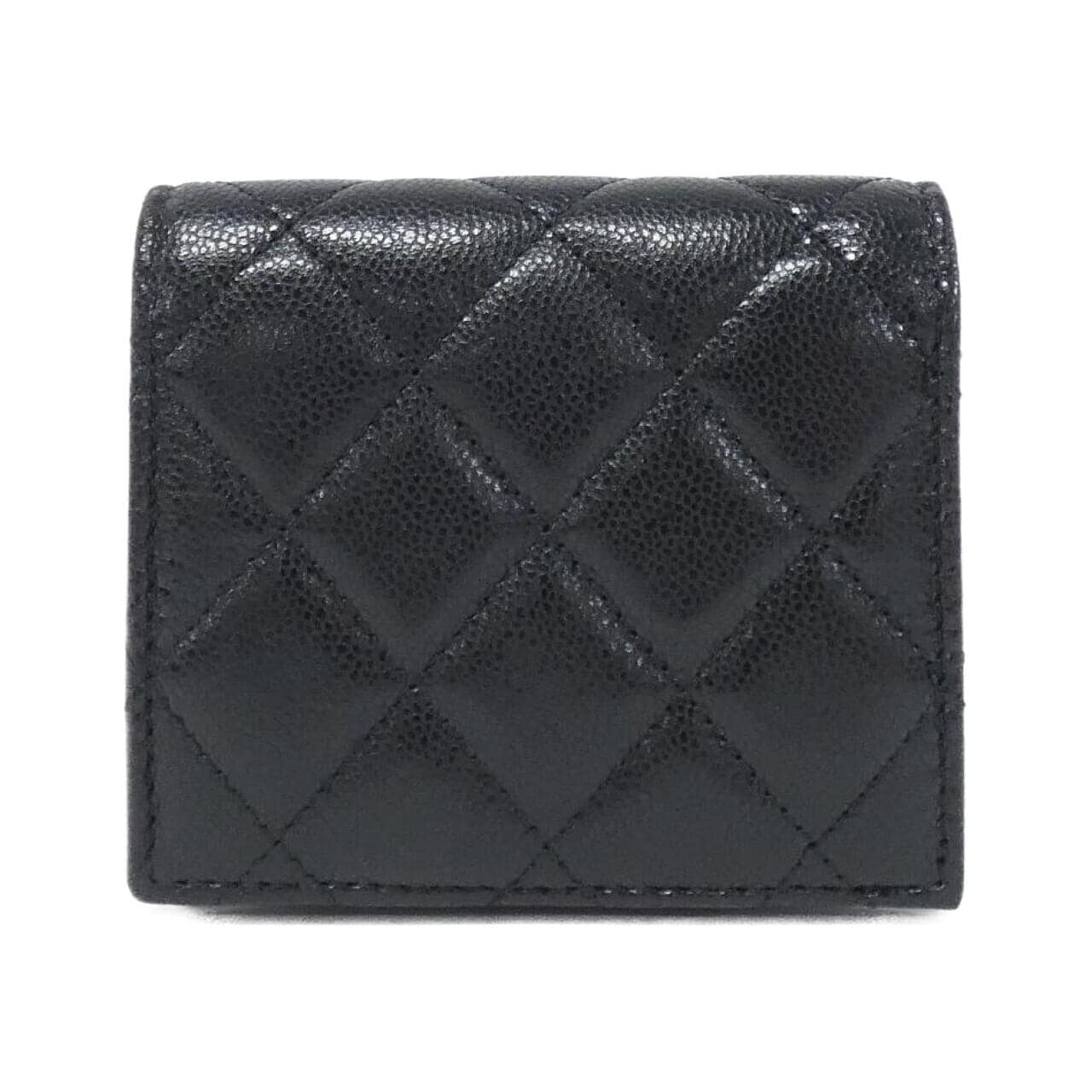 [Unused items] CHANEL Timeless Classic Line AP3178 Wallet