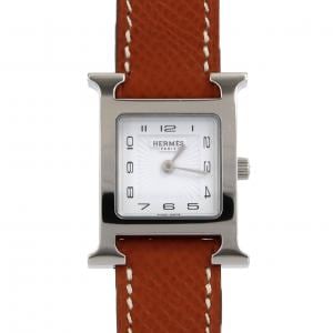 エルメス Hウォッチ HH1.210 SS クォーツ