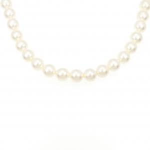 Tasaki Akoya pearl necklace 8-8.5mm