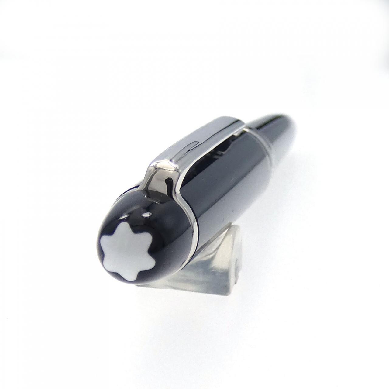 MONTBLANC大班系列PLATINUM中 114185 原子筆