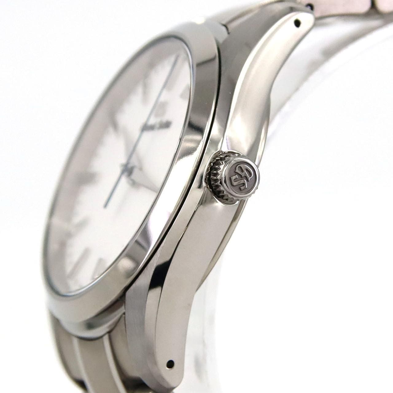 【ノーメンテナンス還元価格】セイコー グランドセイコー･ヘリテージコレクション TI 9F62-0AR0/SBGX355 TI クォーツ