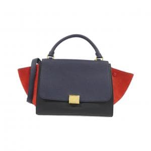 セリーヌ スモール トラペーズ 174683ZTB バッグ