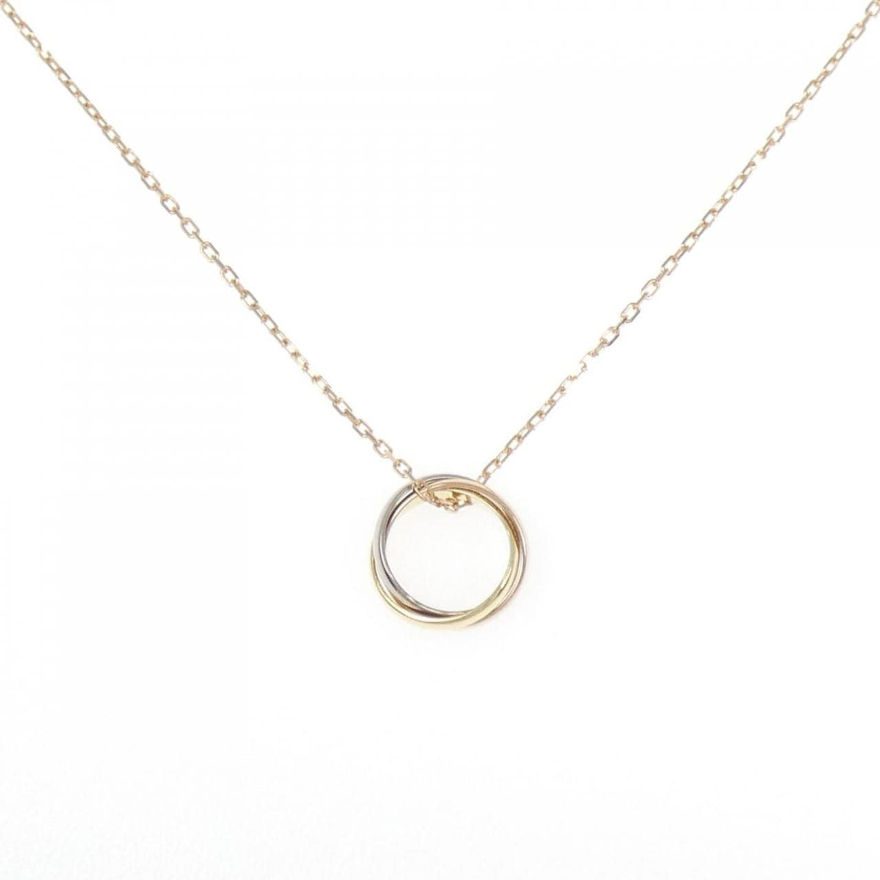 Cartier Trinity necklace