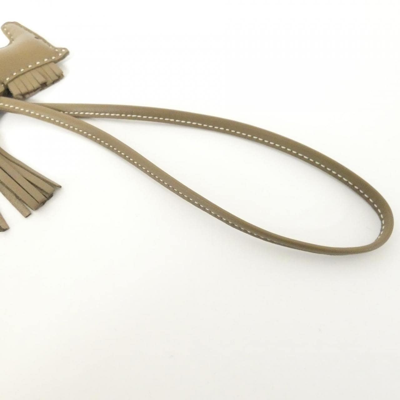 エルメス ロデオ バッグチャーム PM 064929CA