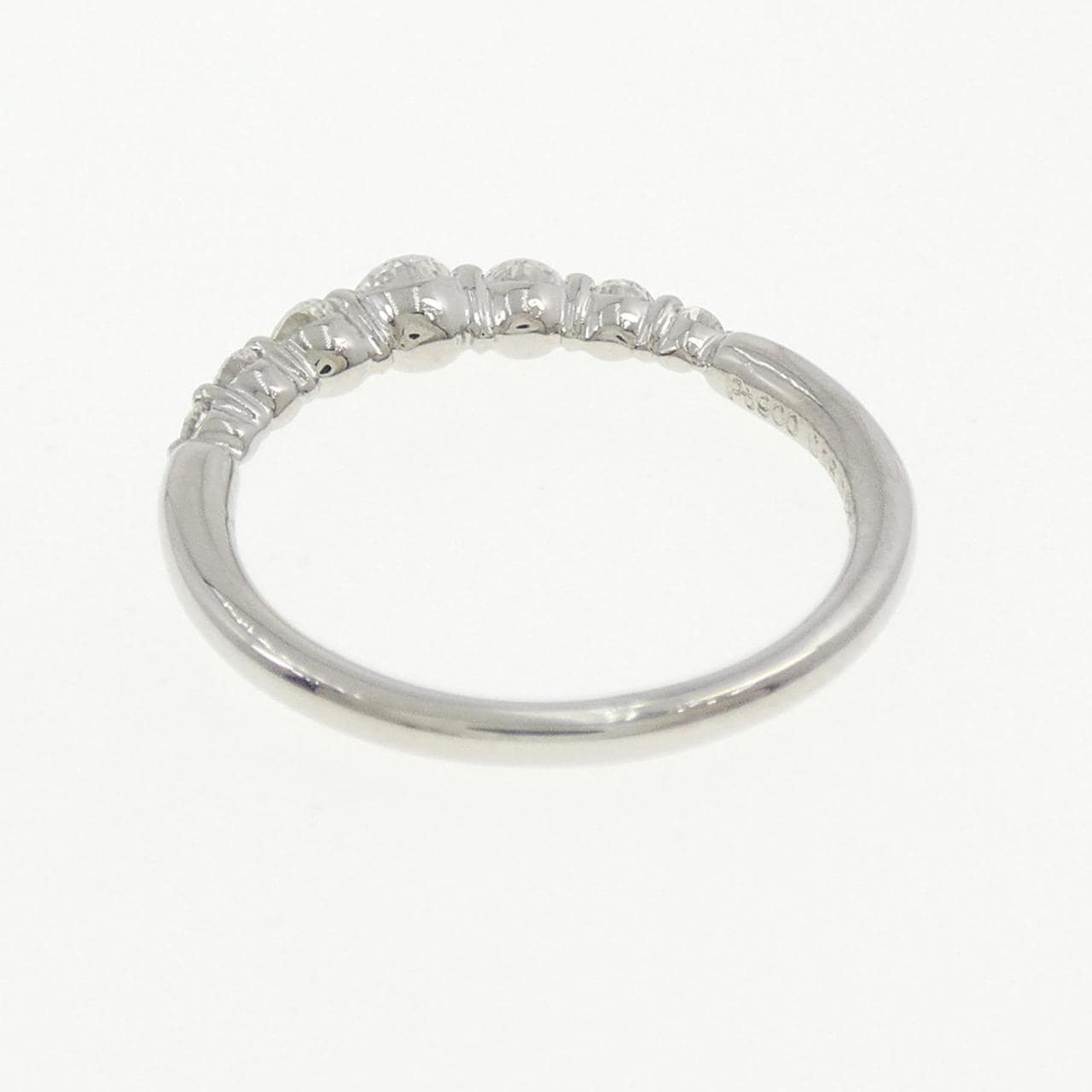 PT900 ダイヤモンド リング 0.15CT