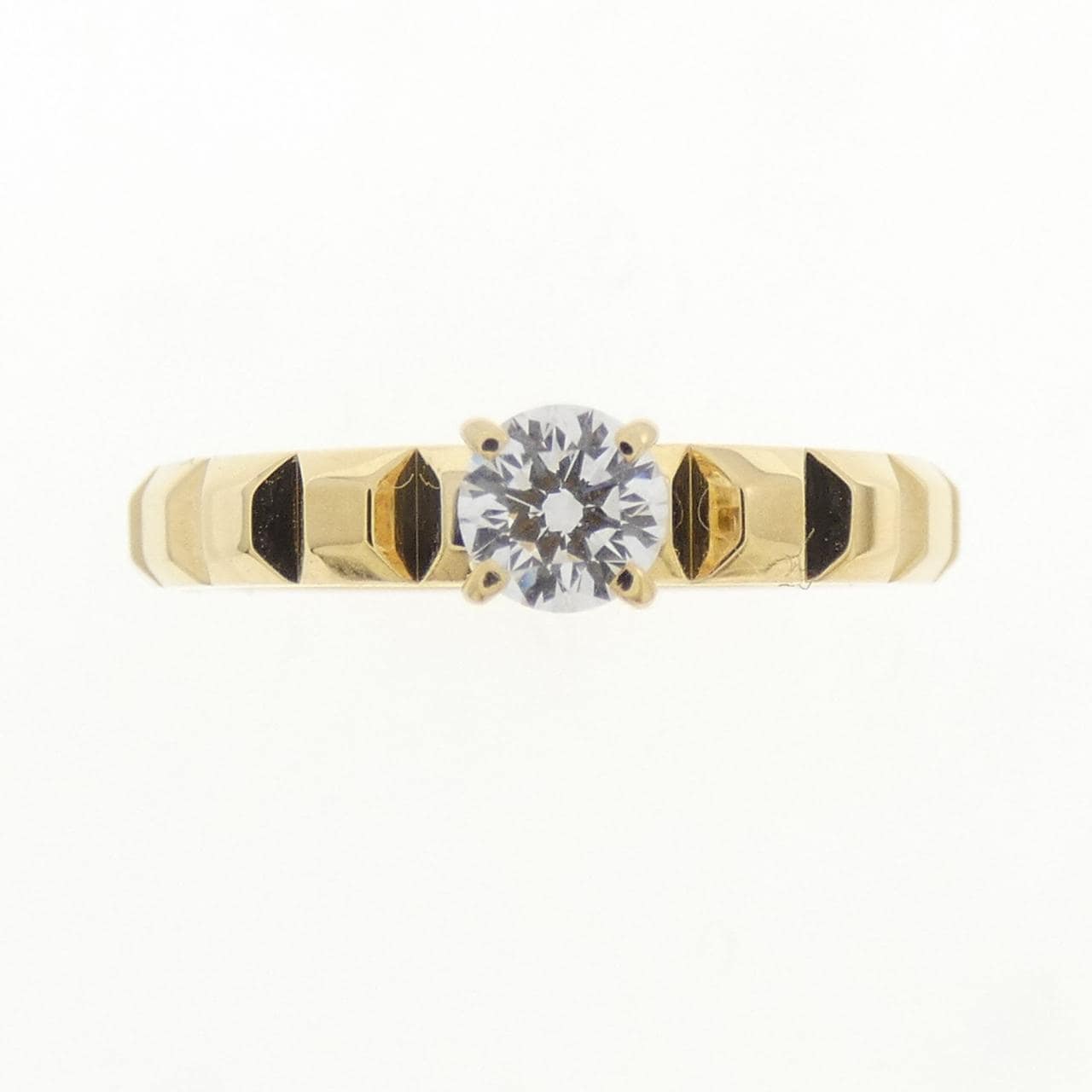 ブシュロン クル ド パリ ソリテール リング