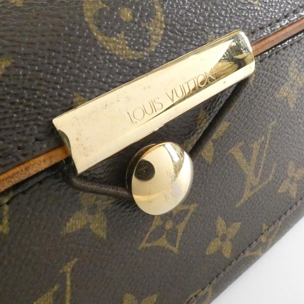 ルイヴィトン モノグラム アベス M45257 ショルダーバッグ