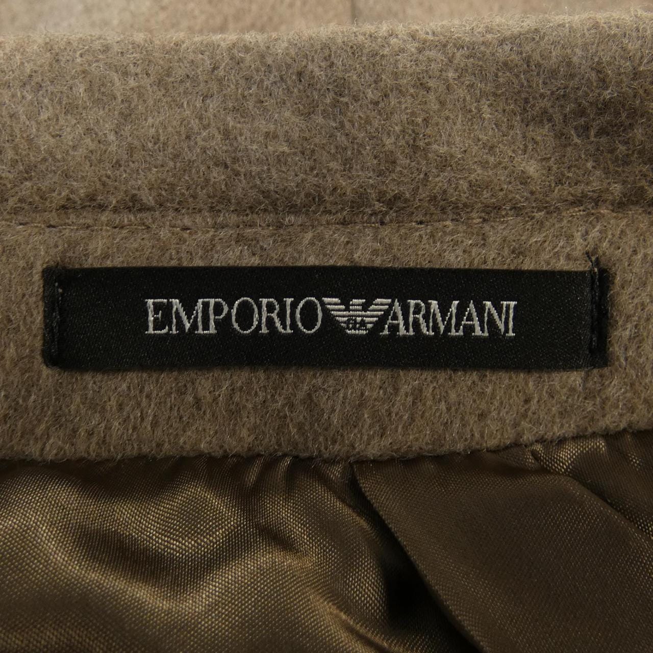 EMPORIO ARMANI EMPORIO ARMANI COAT