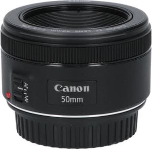 ＣＡＮＯＮ　ＥＦ５０ｍｍ　Ｆ１．８ＳＴＭ